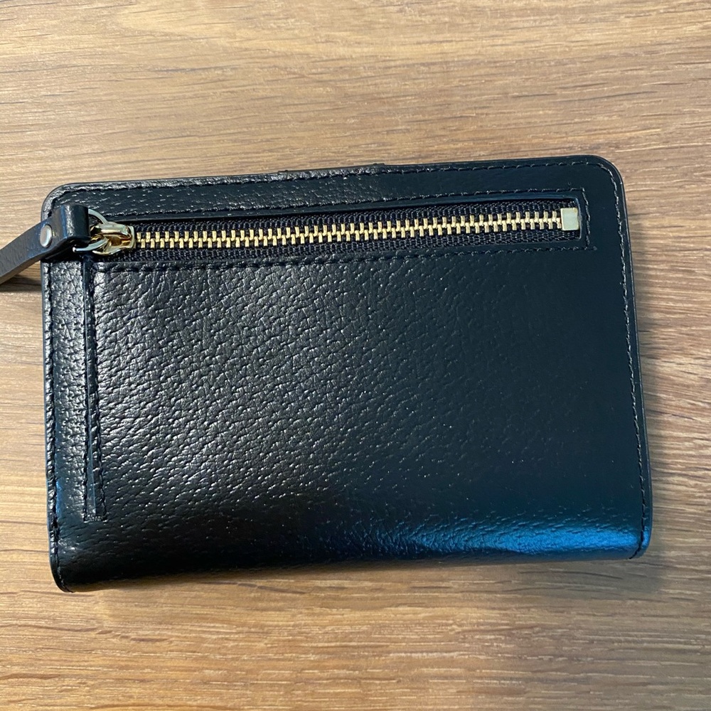 ❌❌SOLD❌❌New w/tags Kate Spade Wallet black - Picture 6 of 6